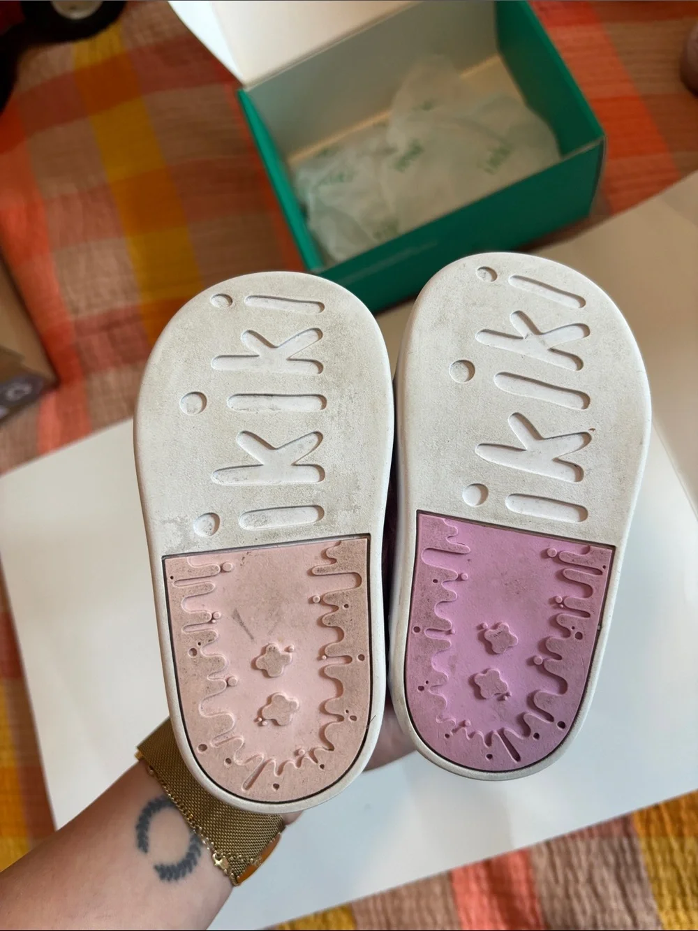 Ikiki Owl Sneakers
